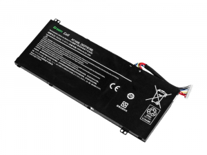 Green Cell akkumulátor Acer Aspire Nitro 11.4V 4605mAh (AC54)